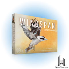 WINGSPAN - OCEANIA EXPANSION